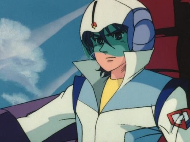 Samotny Superman, Takeru