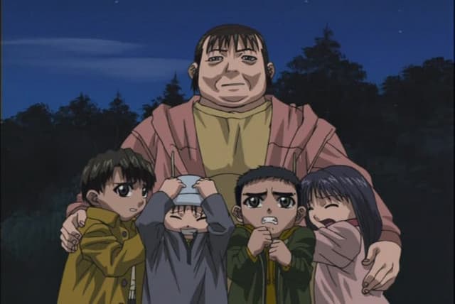 Shinjuku nocą: Wielka bitwa