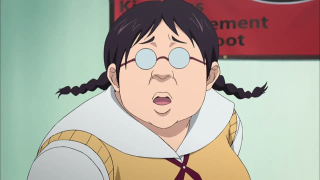 Nawet Onihime ma łzy w oczach