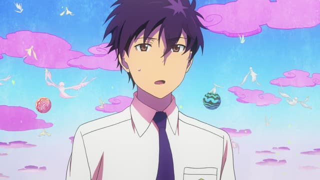 Takamiya-kun i próba miłości
