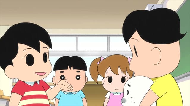 Spotkanie matrymonialne pana Tendou