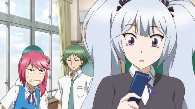 Tama-senpai, dawno się nie widzieliśmy