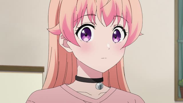 Miharu Kiryu, wampir / Zaginiony parasol / Tak się cieszę, że tu jesteś