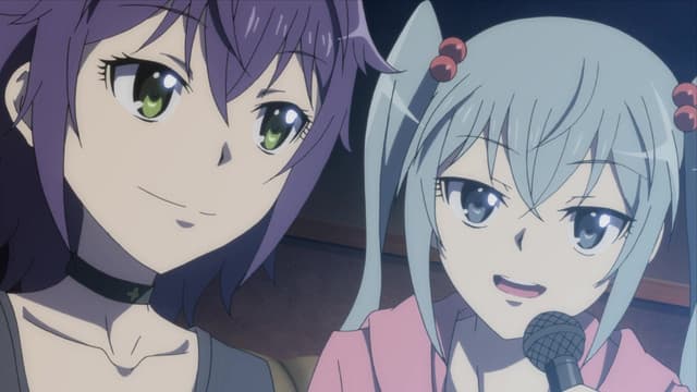 Nekoyama-san i karaoke