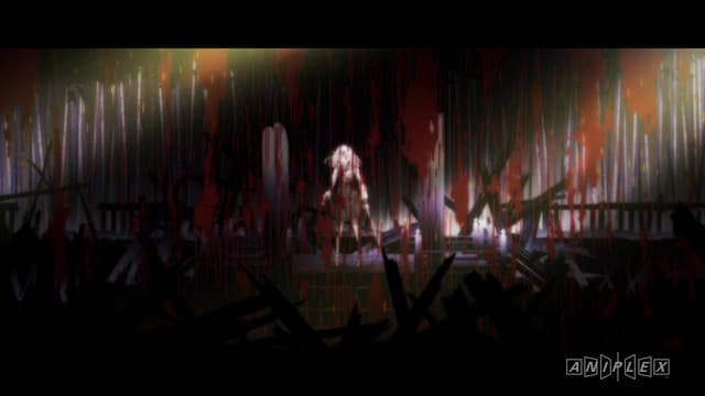 Nadeko Medusa, część pierwsza