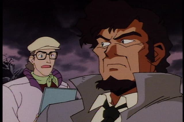 Rozpoczyna się Walka Gundamów! Gundam, który spadł na Ziemię