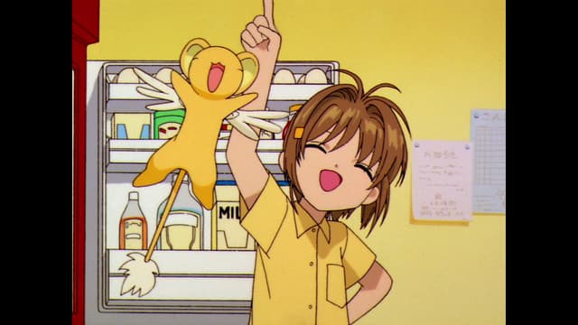 Sakura, Yukito i letni festiwal