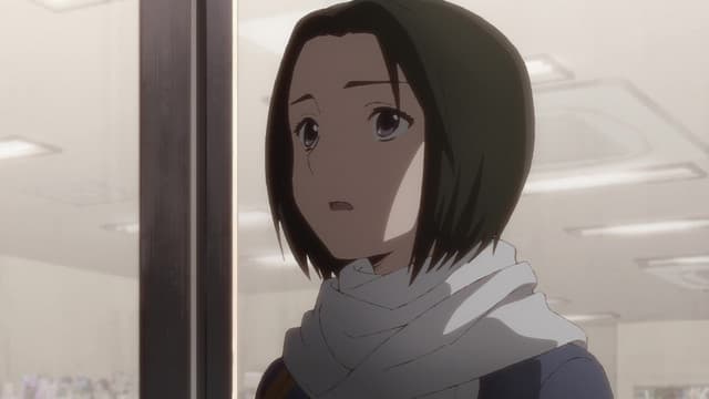 Kobieta imieniem Yuzuhara