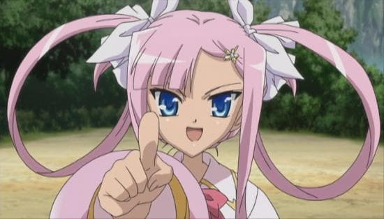 Kan'u przerywa spisek Kouchuu