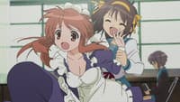 Melancholy  Haruhi Suzumiya Part Two