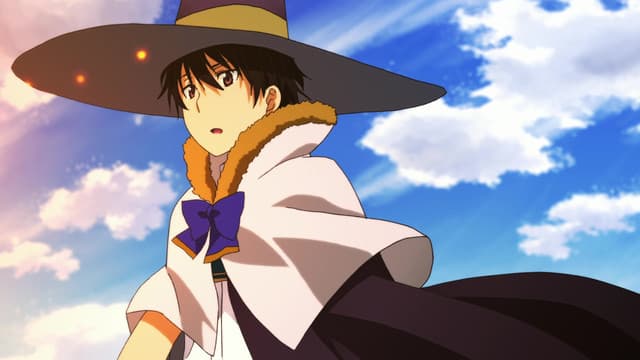 Takamiya-kun i Wiedźma Końca