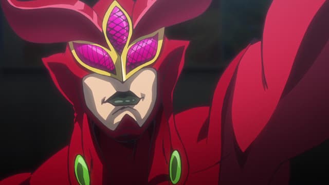 Mask  Red Death