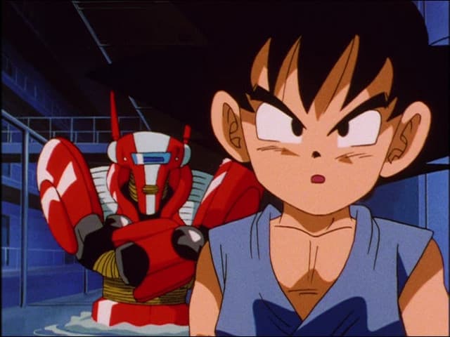 Tak, dane są wadliwe!! Prawdziwa determinacja Son Goku