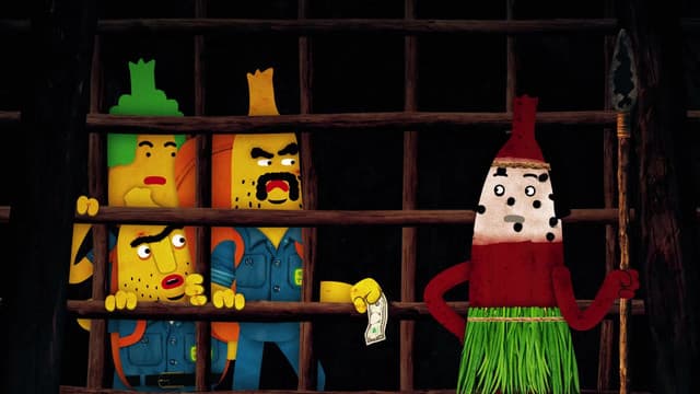 Zbawienie! Spotkanie z kimś z show-biznesu