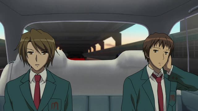 Melancholy  Haruhi Suzumiya Part Three