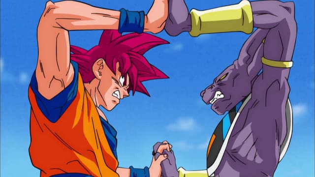 Walczmy dalej, Beerus-sama! Starcie bogów trwa!
