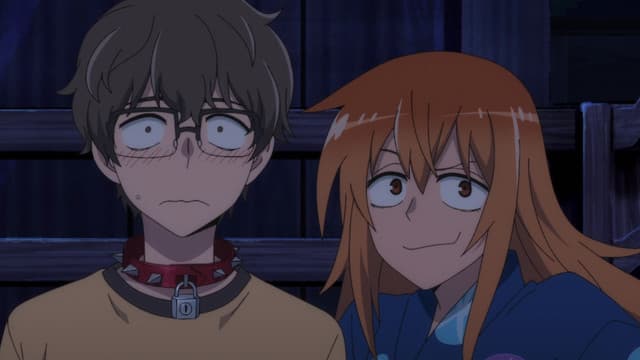 Senpai, Want robić Go robić  Festival? / It's Like  Date, Huh, Senpai? / Let's Go Home, Senpai