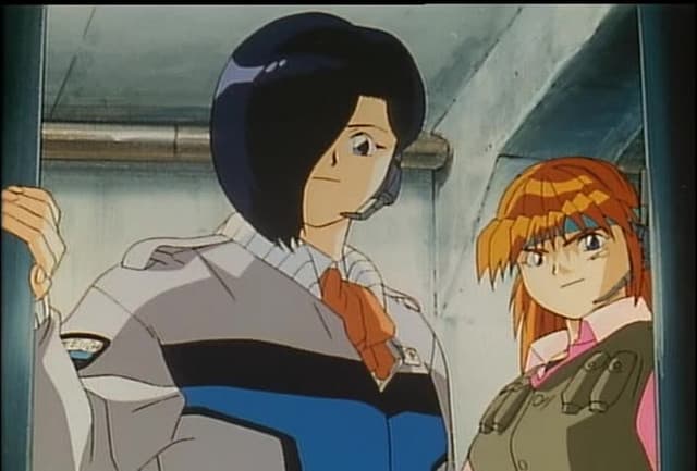 Smutek! Los! Momiji Kushinada!