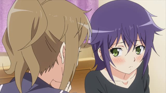 Nekoyama-san i dzień choroby