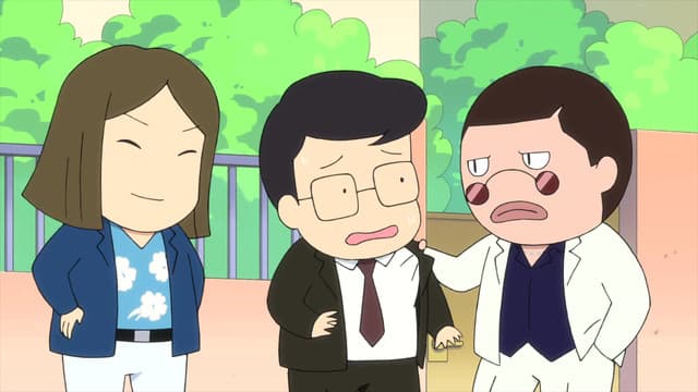 Uśmiechnij się! Kanji-kun!