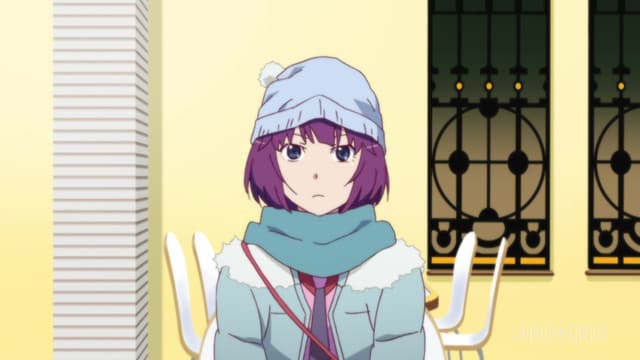 Hitagi End, część trzecia