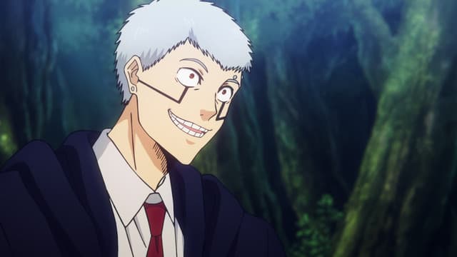 Mash Burnedead i magia żelaza