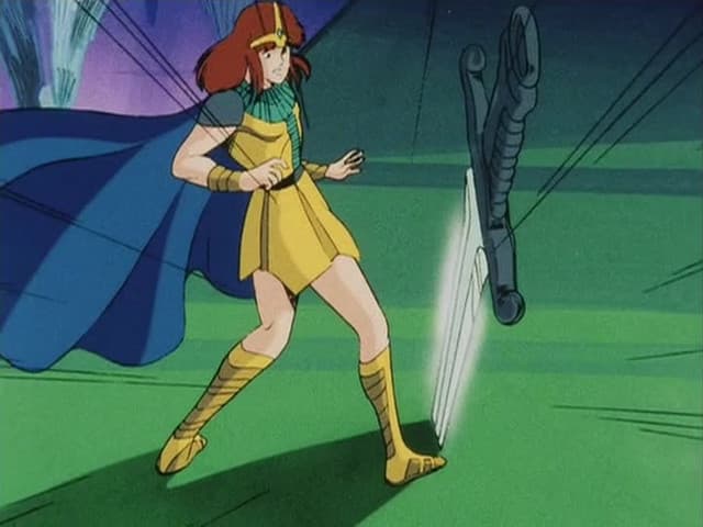 Mazinger w niebezpieczeństwie