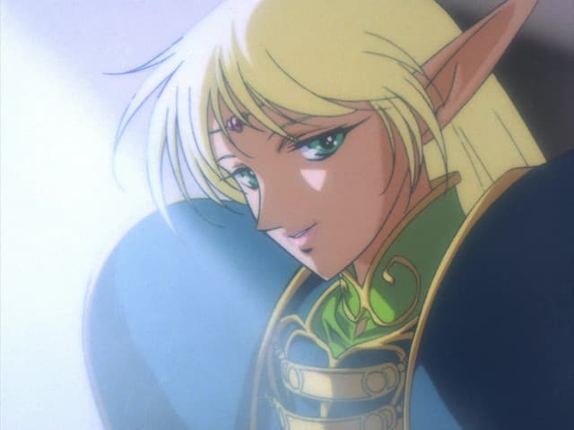 Lodoss – Płonący Kontynent