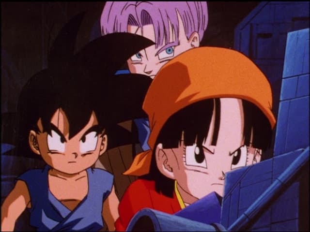 Poszukiwany!! Desperado Son Goku!?
