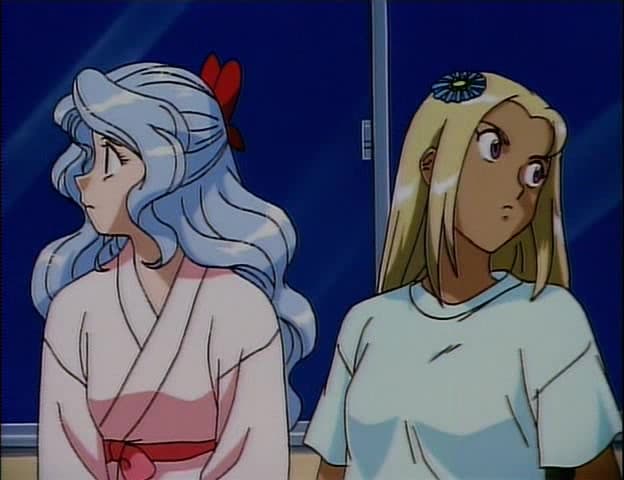 Nie jesteś sama, Yuki