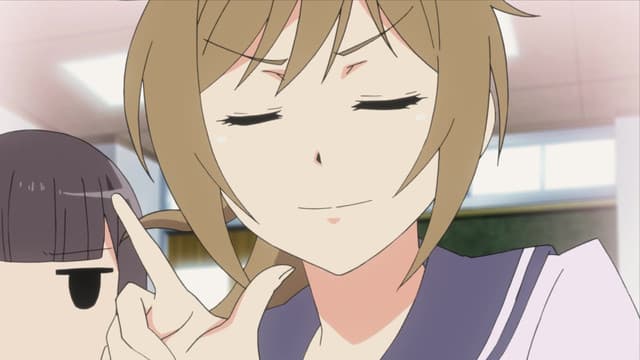 Nekoyama-san i okulary