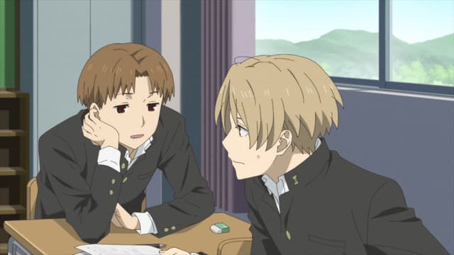 Natsume na  Moonlit Night