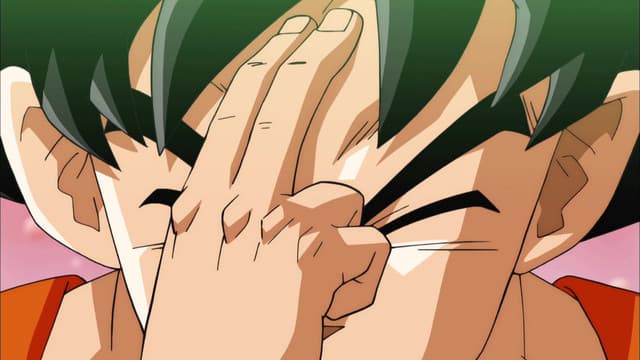 Ziemia i Gohan w śmiertelnym niebezpieczeństwie! Pospiesz się, Son Goku!