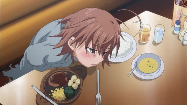 Misaka Worst