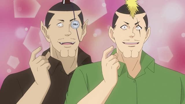 Genialny iluzjonista?! Uryoku Chouno