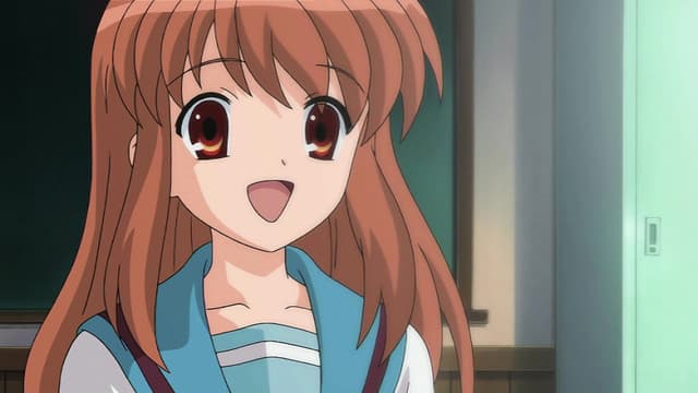 Melancholy  Haruhi Suzumiya Part One