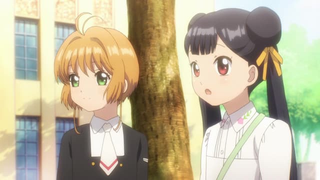 Sakura i witaj z powrotem, Meiling