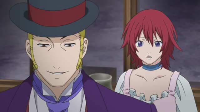 Scarlet Red Melody