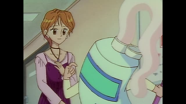 Asako Kurumi... Rywalka w miłości!