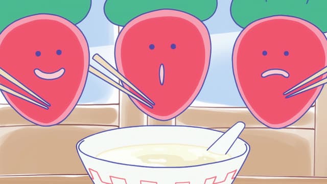 Zacięta! Wojna o ramen!