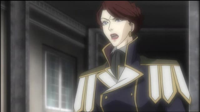 Throne  Roses III. Lord  Abyss