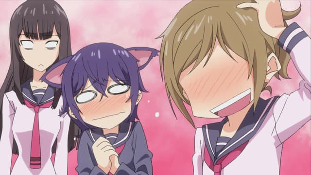 Inugami-san i Nekoyama-san