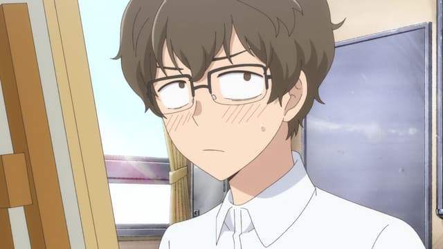 That Might Actually być Fun, Senpai♥ / Let's Play Rock-Paper-Scissors, Senpai!!