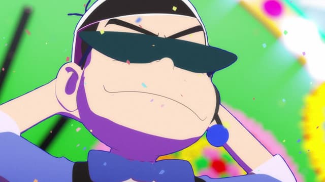 Mr. Osomatsu powraca