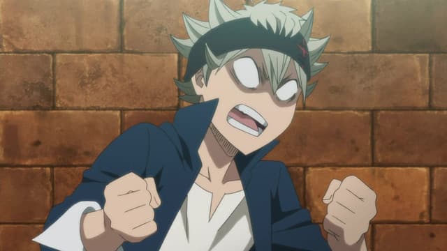 Asta i Yuno