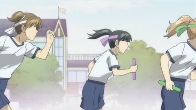 Baton Touch  Love