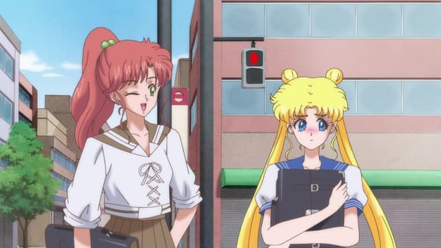 Infinity 5: Setsuna Meioh – Sailor Pluto