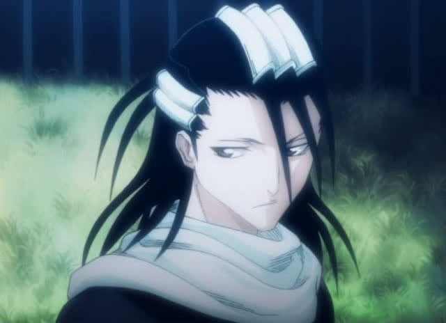 Spotkanie, Renji Abarai!