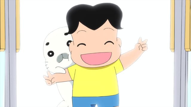 Jest lato! Jest morze! Jest Goma-chan!