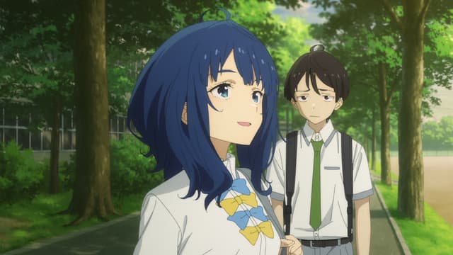 Asagumo Chihaya zostaje sprowadzony na manowce